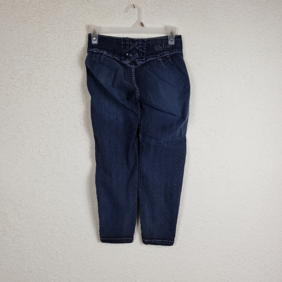 3/$15 Valery cropped Jean's size 3 - Picture 5 of 9